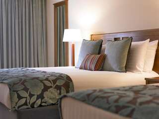 Отель Garryvoe Hotel Балликоттон Двухместный номер с 2 отдельными кроватями-1